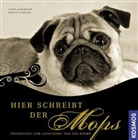 Uschi Ackermann, Renate Schramm - Hier schreibt der Mops