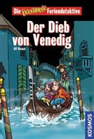 Ulf Blanck, Timo Müller, Stefanie Wegner, Alexander von Wieding - Der Dieb von Venedig
