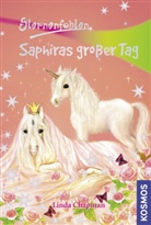Linda Chapman, Carolin Ina Schröter - Sternenfohlen - Bd.4: Sternenfohlen - Saphiras großer Tag