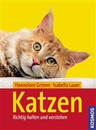 Hannelore Grimm, Isabella Lauer - Katzen