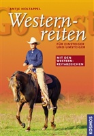 Antje Holtappel - Go West, Westernreiten