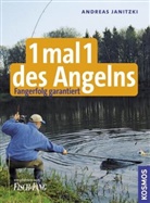 Andreas Janitzki - 1 mal 1 des Angelns