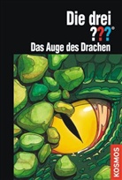 André Marx - Die drei Fragezeichen - Bd.110: Das Auge des Drachen