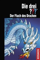 Andre Marx, Andr&eacute; Marx, Silvia Christoph - Die drei Fragezeichen - Bd.130: Die drei ???, Der Fluch des Drachen