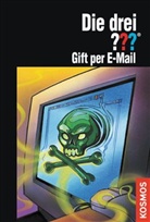 Ben Nevis - Die drei Fragezeichen - Bd.102: Die drei Fragezeichen, Gift per E-Mail
