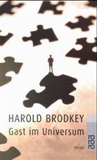 Harold Brodkey - Gast im Universum