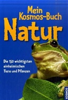 Bärbel Oftring - Mein Kosmos-Buch Natur
