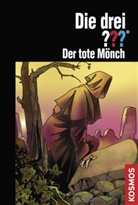 Marco Sonnleitner, Silvia Christoph - Die drei Fragezeichen - Bd.134: Die drei ???, Der tote Mönch