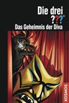 Astrid Vollenbruch, Silvia Christoph - Die drei Fragezeichen - Bd.139: Die drei ???, Das Geheimnis der Diva