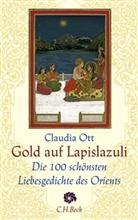 Claudia Ott, Claudi Ott, Claudia Ott - Gold auf Lapislazuli