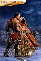 Kathleen Harrington - Die List der stolzen Schottin