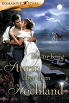 Susan King - Sturm über dem Hochland
