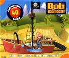 Ulrike Kenz - Bob der Baumeister, Geschichtenbuch - Bd.40: Bob und das Piratschiff