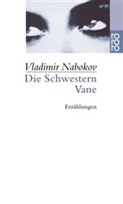 Vladimir Nabokov - Die Schwestern Vane