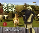 Shaun das Schaf - Bd.2: Shaun das Schaf, Abrakadabra