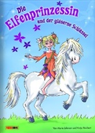 Marie Johnson, Katja Reichert - Die Elfenprinzessin: Die Elfenprinzessin und der gläserne Schlüssel