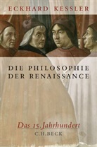 Eckhard Keßler - Die Philosophie der Renaissance