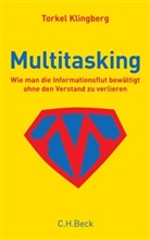 Torkel Klingberg - Multitasking