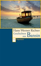 Hans W Richter, Hans W. Richter, Hans Werner Richter - Geschichten aus Bansin