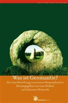 Marc Bischof, Marco Bischof, Stefa Brönnle, Stefan Brönnle, Paul u a Devereux, Johannes Heimrath... - Was ist Geomantie?