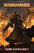Dan Abnett, Ian Edginton - Warhammer - 2: Gebrandmarkt
