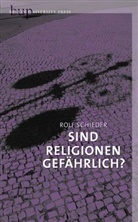 Rolf Schieder - Sind Religionen gefährlich?
