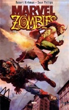 Kirkma, Kirkman, Robert Kirkman, Sean Phillips - Marvel Zombies