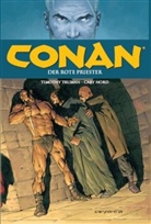 Kurt Busiek, Robert E. Howard, Cary Nord, Cary Nord - Conan - Sonderbd.7: Conan