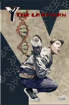 Brian K. Vaughan - Y The Last Man