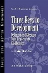 Henry Browning, Center for Creative Leadership (CCL), Ellen Van Velsor, Ellen van Velsor - Three Keys to Development