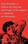 Gregory Stores, Gregory Wiggs Stores, STORES GREGORY WIGGS LUCI, Luci Wiggs, Lucinda Wiggs, Gregory Stores... - Sleep Disturbance in Children Adolescents With Disorders of