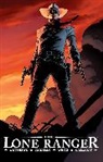 Brett Matthews, Sergio Cariello, John Cassaday, Brett Matthews, Sergio Cariello, John Cassaday - The Lone Ranger Volume 1: Now & Forever