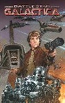 Rick Remender, Rick Remender, Carlos Lopez, Carlos Rafael - Classic Battlestar Galactica Volume I