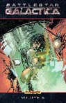 Greg Pak, Greg Pak, Jonathan Lau, Nigel Raynor - New Battlestar Galactica Volume 3