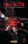 Garth Ennis, Garth Ennis, Darick Robertson, Darick Robertson - The Boys Volume 1 : The Name of the Game