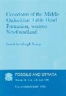 Fossils and Strata, Svend Sandbergh Stouge - Conodonts of the Middle Ordovician Table Head Formation, Western Newfoundland