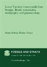 Fossils, Fossils and Strata, Maria H. R. Hessel, Maria Helena Ribeiro Hessel, Hessel MH - Lower Turonian Inoceramids From Sergipe, Brazil
