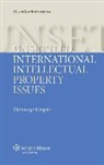 Kongolo, Tshimanga Kongolo, Thsimanga Kongolo - Unsettled International Intellectual Property Issues