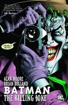 Bolland, Bria Bolland, Brian Bolland, Bill Finger, Moor, Ala Moore... - The Killing Joke