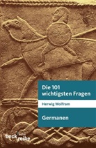 Herwig Wolfram - Germanen