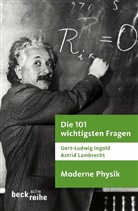 Ingol, Gert-Ludwi Ingold, Gert-Ludwig Ingold, Lambrecht, Astrid Lambrecht - Moderne Physik
