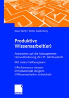 Stefan Güldenberg, Klau North, Klaus North - Produktive Wissensarbeit(er)
