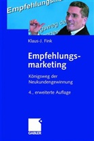 Klaus-J. Fink - Empfehlungsmarketing