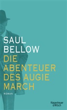 Saul Bellow, Henning Ahrens - Die Abenteuer des Augie March