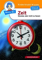 Knoblac, Claudia Knoblach, Schell, Serge Schell, Sergej Schell - Benny Blu - 176: Benny Blu - Zeit