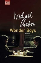 Michael Chabon, Hans Hermann - Wonder Boys