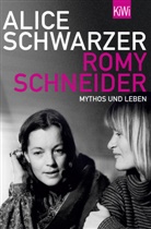 Alice Schwarzer - Romy Schneider
