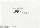 Suzaan Boettger, Nedko Solakov, Nedko Solakov, Suzaan Boettger - Nedko Solakov : 99 fears