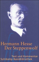 Hermann Hesse - Der Steppenwolf