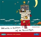 James Krüss, Uwe Friedrichsen, Wolfgang Völz - Weihnachten im Leuchtturm auf den Hummerklippen, Audio-CD (Hörbuch)